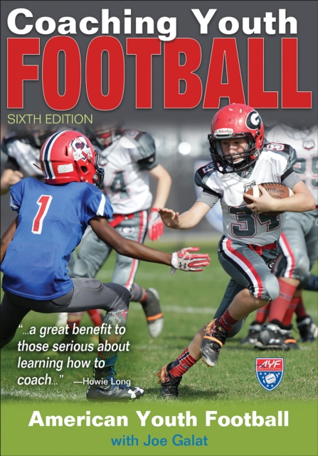 Coaching Youth Football, Paperback / softback Book