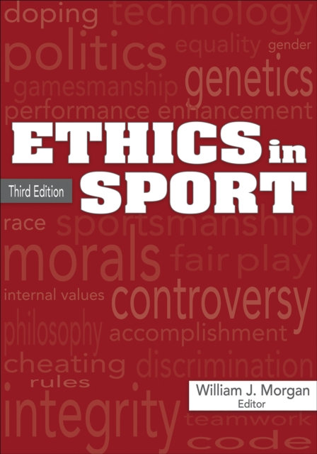 Ethics in Sport, Paperback / softback Book