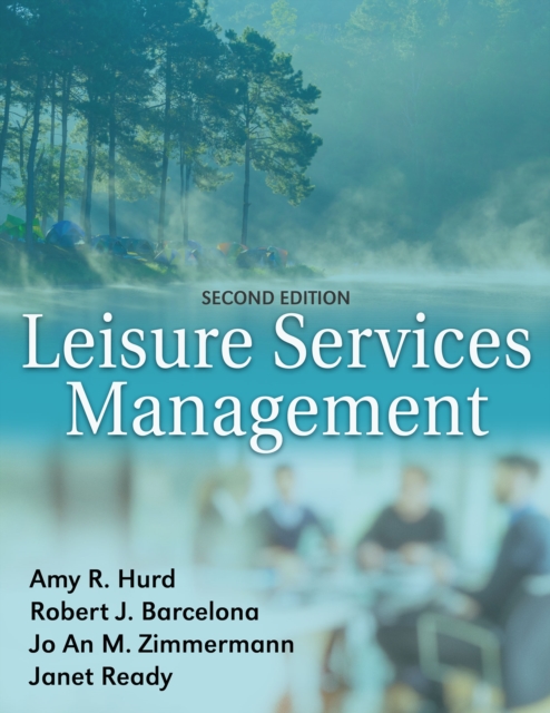 Leisure Services Management, PDF eBook