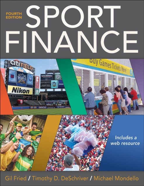 Sport Finance, PDF eBook