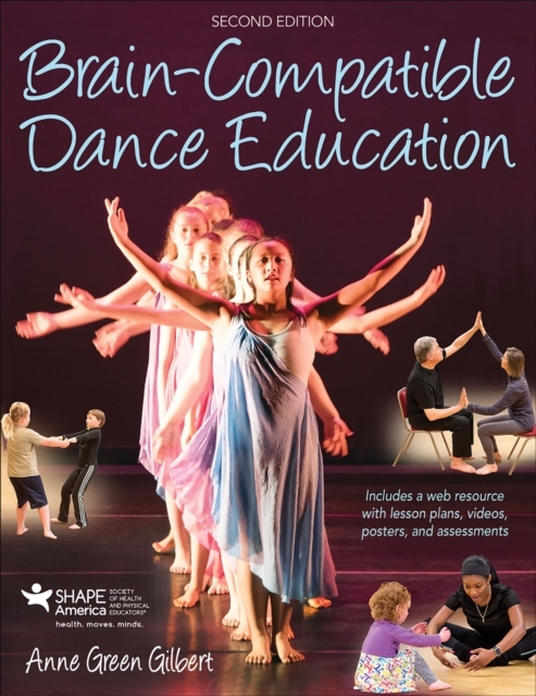 Brain-Compatible Dance Education, Paperback / softback Book