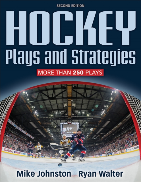 Hockey Plays and Strategies, PDF eBook