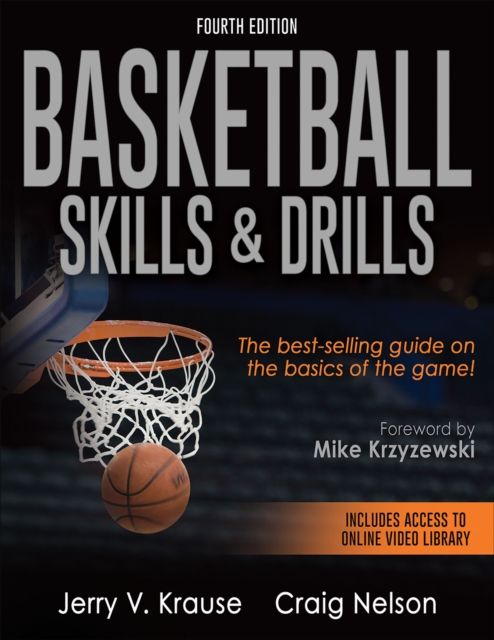 Basketball Skills & Drills, Paperback / softback Book