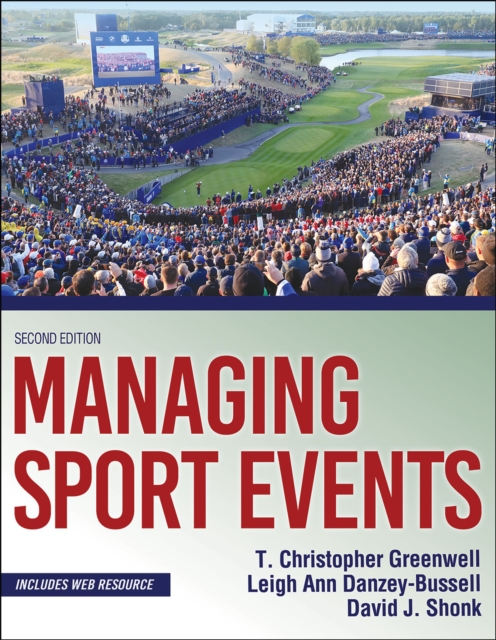 Managing Sport Events, PDF eBook