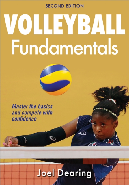 Volleyball Fundamentals, EPUB eBook