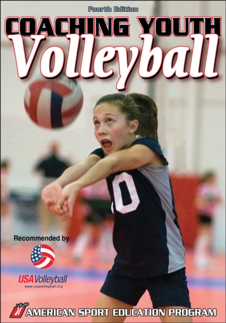 Coaching Youth Volleyball, EPUB eBook