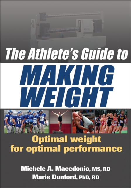 Athlete's Guide to Making Weight, PDF eBook