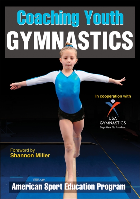 Coaching Youth Gymnastics, PDF eBook