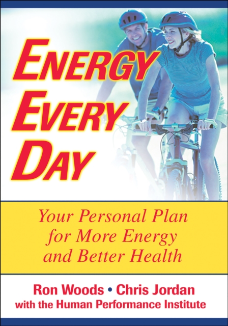 Energy Every Day, PDF eBook