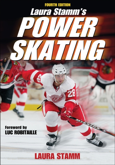 Laura Stamm's Power Skating, PDF eBook