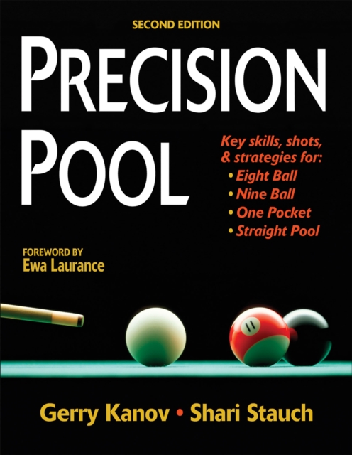 Precision Pool, PDF eBook
