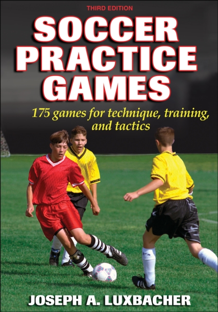 Soccer Practice Games, PDF eBook