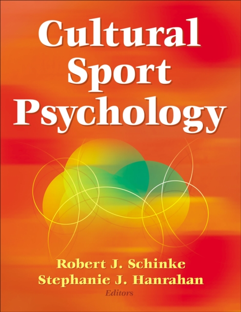 Cultural Sport Psychology, PDF eBook