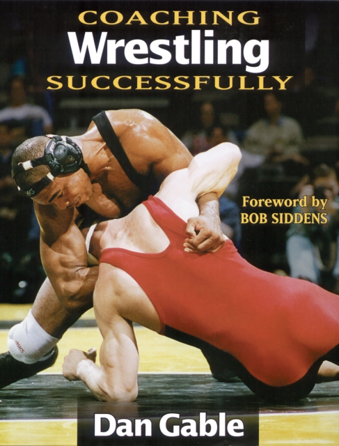Coaching Wrestling Successfully, PDF eBook