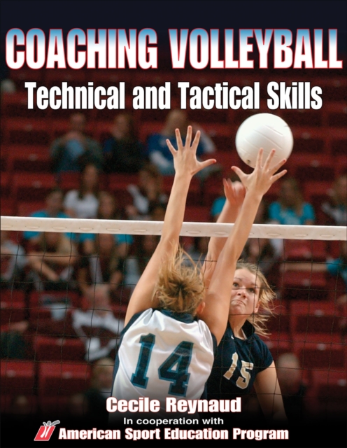 Coaching Volleyball Technical and Tactical Skills, PDF eBook