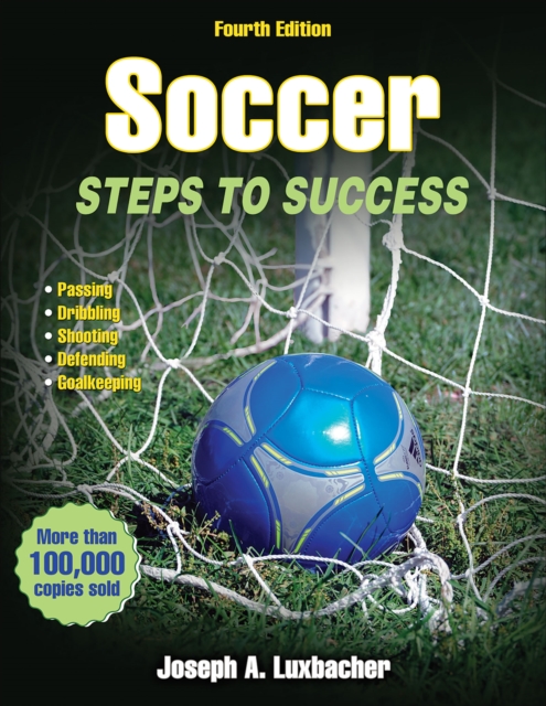 Soccer : Steps to Success, PDF eBook