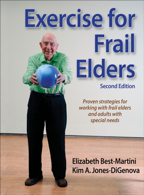 Exercise for Frail Elders, PDF eBook