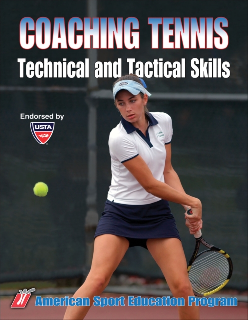 Coaching Tennis Technical & Tactical Skills, PDF eBook