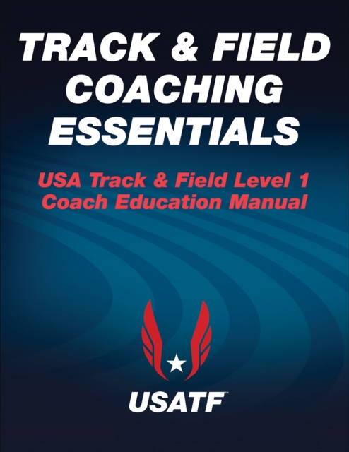 Track & Field Coaching Essentials, PDF eBook