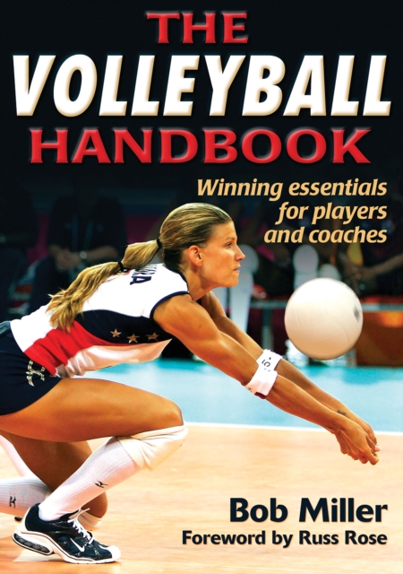 The Volleyball Handbook, PDF eBook
