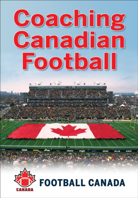 Coaching Canadian Football, PDF eBook