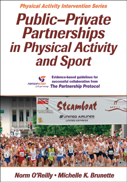 Public-Private Partnerships in Physical Activity and Sport, EPUB eBook