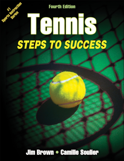 Tennis : Steps to Success, EPUB eBook