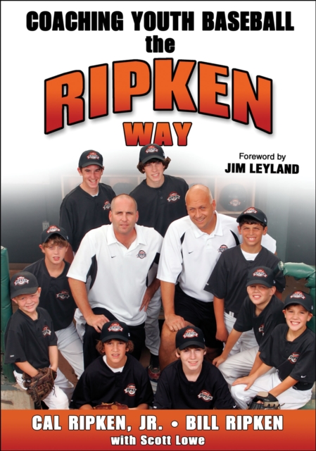 Coaching Youth Baseball the Ripken Way, EPUB eBook