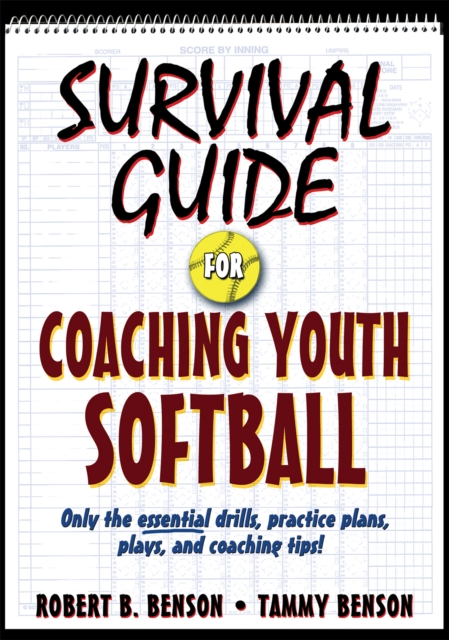 Survival Guide for Coaching Youth Softball, EPUB eBook