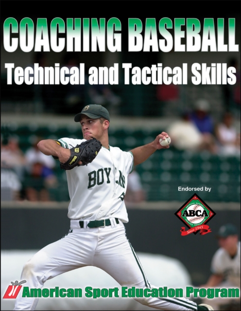 Coaching Baseball Technical & Tactical Skills, EPUB eBook