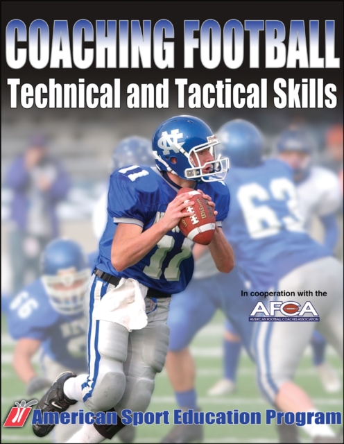 Coaching Football Technical & Tactical Skills, EPUB eBook