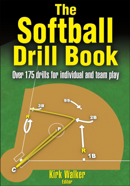 The Softball Drill Book, EPUB eBook