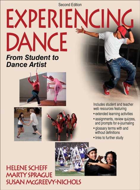 Experiencing Dance : From Student to Dance Artist, EPUB eBook