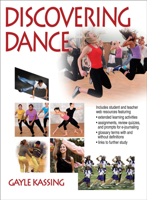 Discovering Dance, EPUB eBook