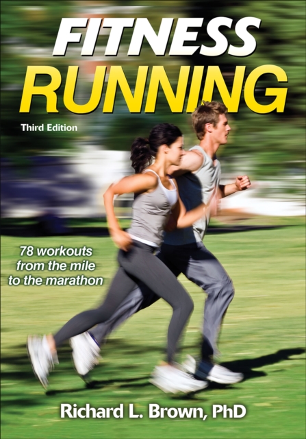 Fitness Running, EPUB eBook