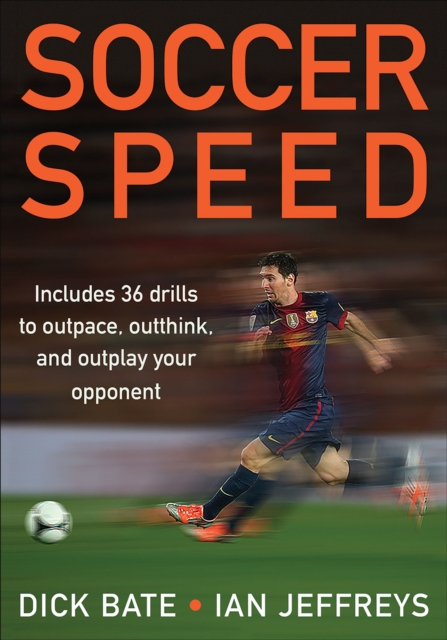 Soccer Speed, EPUB eBook