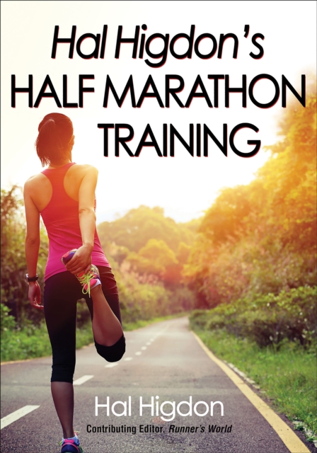 Hal Higdon's Half Marathon Training, EPUB eBook