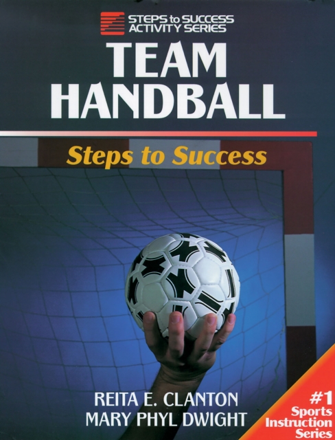Team Handball : Steps to Success, EPUB eBook
