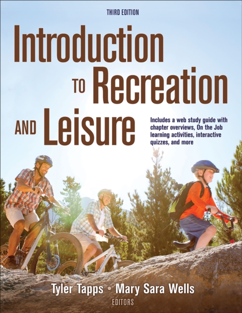 Introduction to Recreation and Leisure, EPUB eBook
