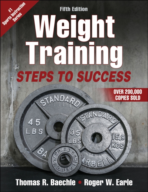 Weight Training : Steps to Success, EPUB eBook