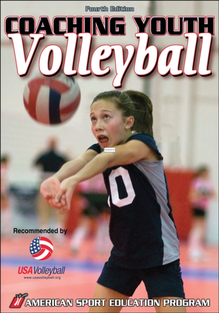 Coaching Youth Volleyball, PDF eBook