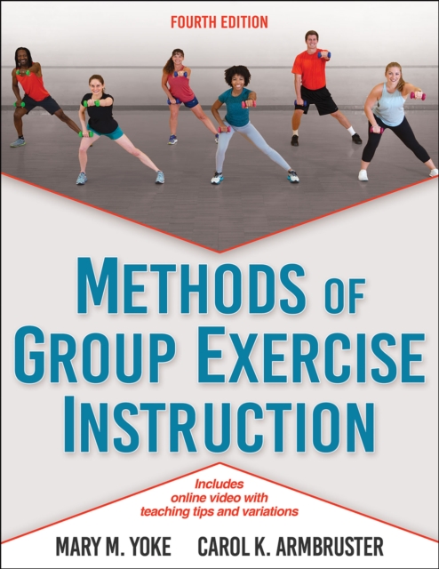 Methods of Group Exercise Instruction, PDF eBook