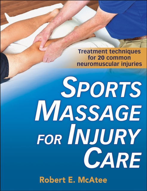 Sports Massage for Injury Care, EPUB eBook