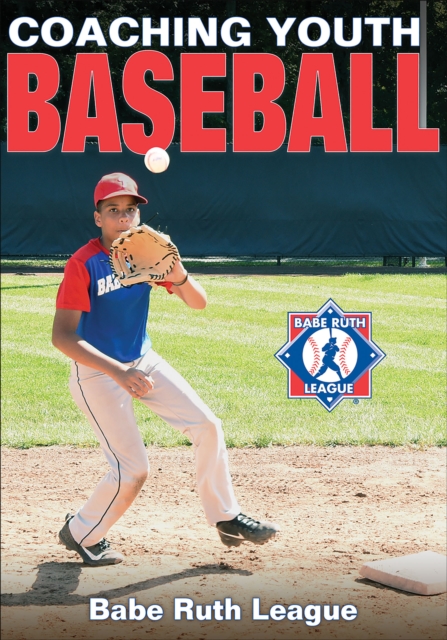 Coaching Youth Baseball, PDF eBook