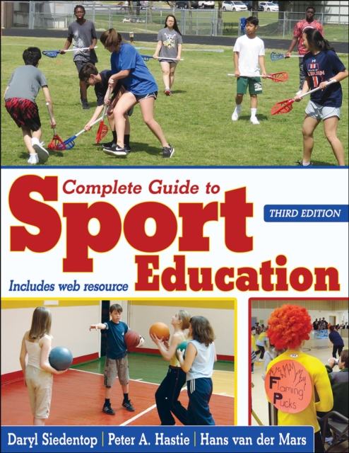 Complete Guide to Sport Education, EPUB eBook