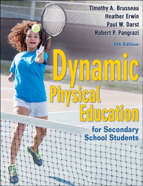 Dynamic Physical Education for Secondary School Students, PDF eBook