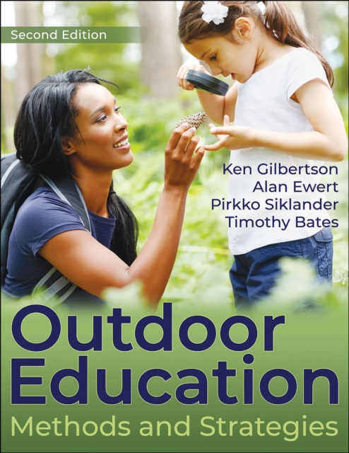 Outdoor Education : Methods and Strategies, EPUB eBook