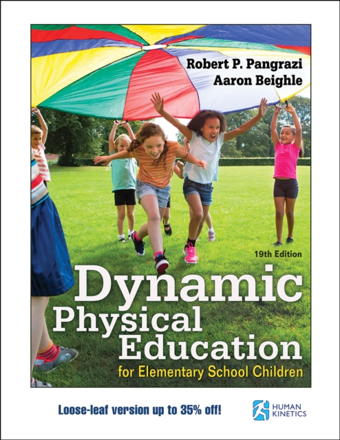 Dynamic Physical Education for Elementary School Children, Loose-leaf Book