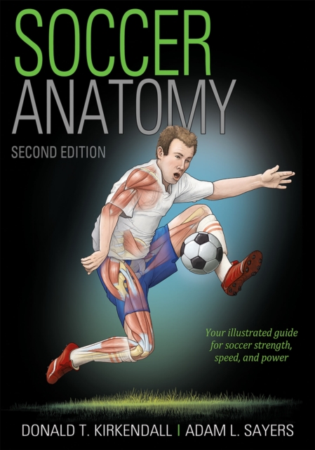 Soccer Anatomy, Paperback / softback Book