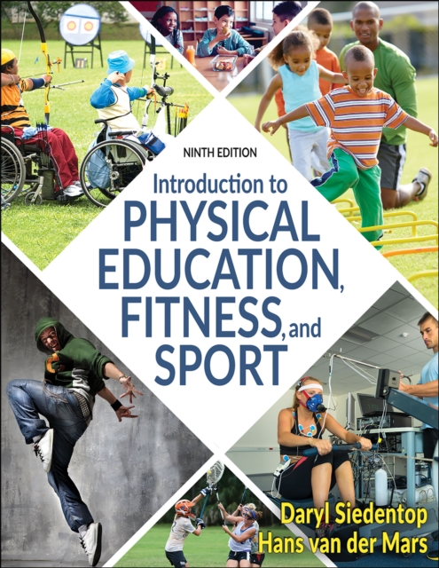Introduction to Physical Education, Fitness, and Sport, Paperback / softback Book